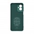 Чохол-накладка ArmorStandart ICON для Motorola G55 5G, Green (зелений)