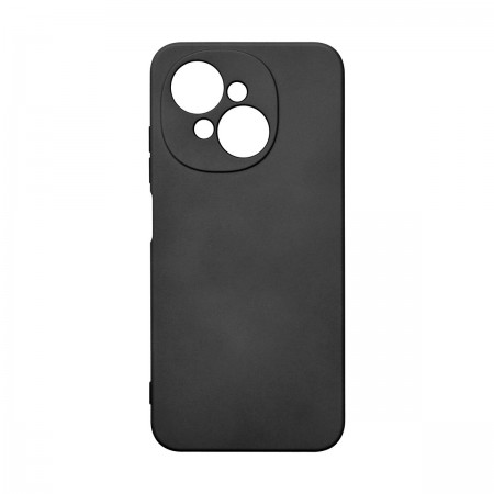 Чохол-накладка ArmorStandart ICON для Tecno Spark Go 1 (KL4), Black (чорний)