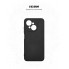 Чохол-накладка ArmorStandart ICON для Tecno Spark Go 1 (KL4), Black (чорний)
