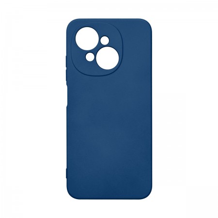 Чехол-накладка ArmorStandart ICON для Tecno Spark Go 1 (KL4), Dark Blue (синий)