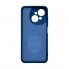 Чехол-накладка ArmorStandart ICON для Tecno Spark Go 1 (KL4), Dark Blue (синий)