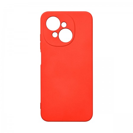 Чохол-накладка ArmorStandart ICON для Tecno Spark Go 1 (KL4), Red (червоний)