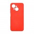 Чохол-накладка ArmorStandart ICON для Tecno Spark Go 1 (KL4), Red (червоний)