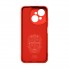 Чохол-накладка ArmorStandart ICON для Tecno Spark Go 1 (KL4), Red (червоний)