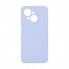 Чехол-накладка ArmorStandart ICON для Tecno Spark Go 1 (KL4), Lavender (фиолетовый)