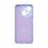 Чехол-накладка ArmorStandart ICON для Tecno Spark Go 1 (KL4), Lavender (фиолетовый)