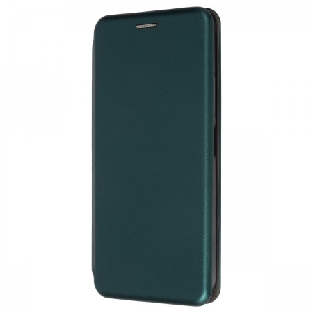 Чехол-книжка ArmorStandart G- для Tecno Spark 30C 4G (kl5), Green (зеленый)