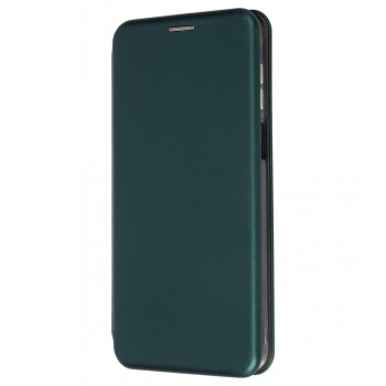 Чехол-книжка ArmorStandart G- для Motorola G55 5G, Green (зеленый)