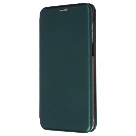 Чехол-книжка ArmorStandart G- для Motorola G55 5G, Green (зеленый)