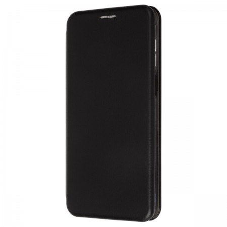 Чехол-книжка ArmorStandart G- для Motorola G55 5G, Black (черный)