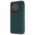 Чехол-книжка ArmorStandart G- для Tecno Spark Go 1 (KL4), Green (зеленый)