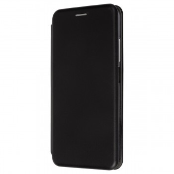 Чохол-книжка ArmorStandart G- для Tecno Spark Go 1 (KL4), Black (чорний) Чохол-книжка ArmorStandart G- для Tecno Spark Go 1 (KL4), Black (чорний)