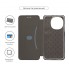 Чохол-книжка ArmorStandart G- для Tecno Spark Go 1 (KL4), Black (чорний)