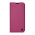 Чохол-книжка ArmorStandart OneFold для Motorola G55 5G, Wine Red (бордовий)