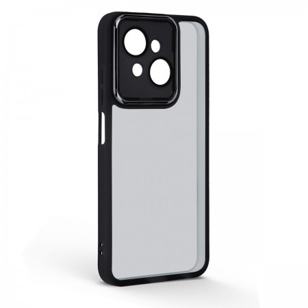 Чохол-накладка ArmorStandart Shade для Tecno Spark Go 1 (KL4), Black (чорний)