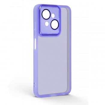 Чохол-накладка ArmorStandart Shade для Tecno Spark Go 1 (KL4), Violet (фіолетовий)