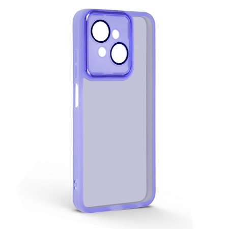 Чохол-накладка ArmorStandart Shade для Tecno Spark Go 1 (KL4), Violet (фіолетовий)