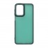 Чохол-накладка ArmorStandart Frame для Motorola G55 5G, Dark Green (зелений)