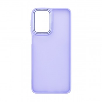 Чохол-накладка ArmorStandart Frame для Motorola G55 5G, Violet (фіолетовий)