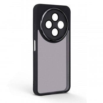 Чохол-накладка ArmorStandart Shade для Tecno Spark 30C 4G (kl5), Black (чорний)