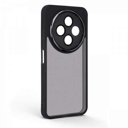 Чехол-накладка ArmorStandart Shade для Tecno Spark 30C 4G (kl5), Black (черный)