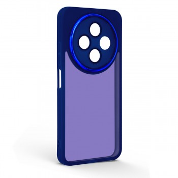 Чохол-накладка ArmorStandart Shade для Tecno Spark 30C 4G (kl5), Blue (синій)