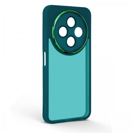 Чохол-накладка ArmorStandart Shade для Tecno Spark 30C 4G (kl5), Dark Green (зелений)
