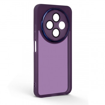 Чохол-накладка ArmorStandart Shade для Tecno Spark 30C 4G (kl5), Violet (фіолетовий)