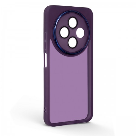 Чохол-накладка ArmorStandart Shade для Tecno Spark 30C 4G (kl5), Violet (фіолетовий)