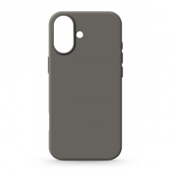 Силіконовий чохол ArmorStandart ICON2 Case для Apple iPhone 16, Stone Grey Силіконовий чохол ArmorStandart ICON2 Case для Apple iPhone 16, Stone Grey