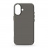 Силиконовый чехол ArmorStandart ICON2 Case для Apple iPhone 16, Stone Grey