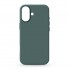 Силиконовый чехол ArmorStandart ICON2 Case для Apple iPhone 16, Lake Green