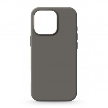 Силіконовий чохол ArmorStandart ICON2 Case для Apple iPhone 16 Pro, Stone Grey Силіконовий чохол ArmorStandart ICON2 Case для Apple iPhone 16 Pro, Stone Grey