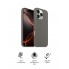 Силиконовый чехол ArmorStandart ICON2 Case для Apple iPhone 16 Pro, Stone Grey