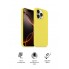 Силиконовый чехол ArmorStandart ICON2 Case для Apple iPhone 16 Pro, Star Fruit (жёлтый)