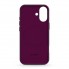 Силіконовий чохол ArmorStandart ICON2 MagSafe для Apple iPhone 16, Plum