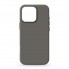 Силіконовий чохол ArmorStandart ICON2 MagSafe для Apple iPhone 16 Pro, Stone Grey