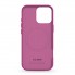 Силиконовый чехол с MagSafe ArmorStandart ICON2 MagSafe для Apple iPhone 16 Pro, Fuchsia