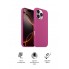 Силиконовый чехол с MagSafe ArmorStandart ICON2 MagSafe для Apple iPhone 16 Pro, Fuchsia