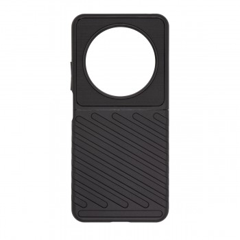 Чохол-накладка ArmorStandart Rhino для Xiaomi Redmi 14C 4G / Redmi A4 / Poco C75, чорний, 2.2 мм