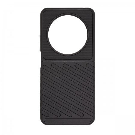 Чохол-накладка ArmorStandart Rhino для Xiaomi Redmi 14C 4G / Redmi A4 / Poco C75, чорний, 2.2 мм