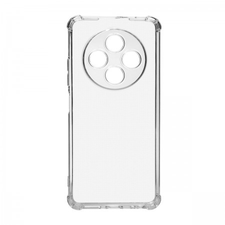 Чохол-накладка ArmorStandart Air Force для Tecno Spark 30 4G (KL6), Clear (прозорий)