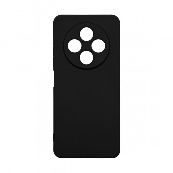 Чохол-накладка ArmorStandart ICON для Tecno Spark 30 4G (KL6), Black (чорний) Чохол-накладка ArmorStandart ICON для Tecno Spark 30 4G (KL6), Black (чорний)