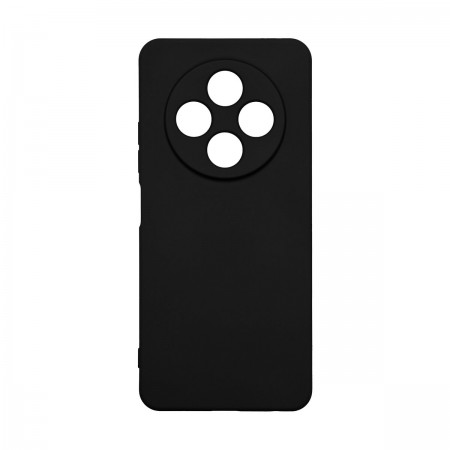 Чохол-накладка ArmorStandart ICON для Tecno Spark 30 4G (KL6), Black (чорний)