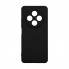 Чохол-накладка ArmorStandart ICON для Tecno Spark 30 4G (KL6), Black (чорний)