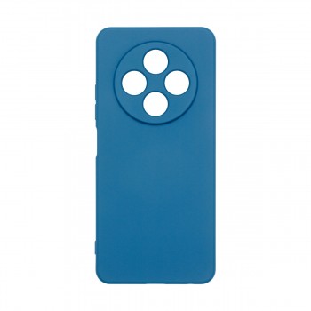 Чохол-накладка ArmorStandart ICON для Tecno Spark 30 4G (KL6), Dark Blue (синій) Чохол-накладка ArmorStandart ICON для Tecno Spark 30 4G (KL6), Dark Blue (синій)