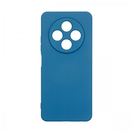Чехол-накладка ArmorStandart ICON для Tecno Spark 30 4G (KL6), Dark Blue (синий)