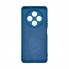 Чехол-накладка ArmorStandart ICON для Tecno Spark 30 4G (KL6), Dark Blue (синий)