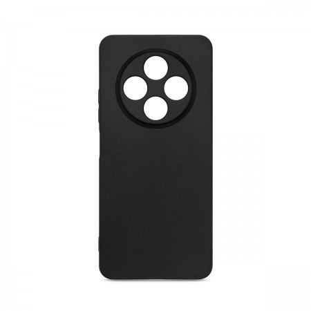 Чехол-накладка ArmorStandart Matte Slim Fit для Tecno Spark 30 4G (KL6), Black (черный)