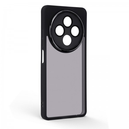 Чохол-накладка ArmorStandart Shade для Tecno Spark 30 4G (KL6), Black (чорний)
